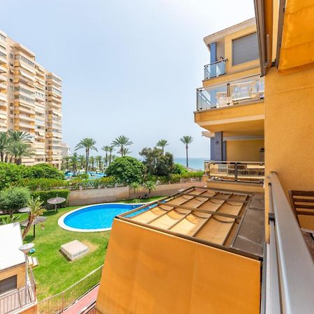 Cachis Beach Muchavista Alicante Kültér fotó