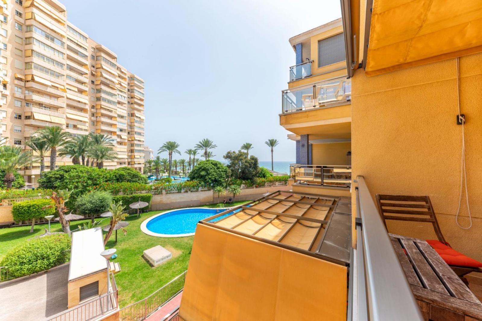Cachis Beach Muchavista Alicante Kültér fotó