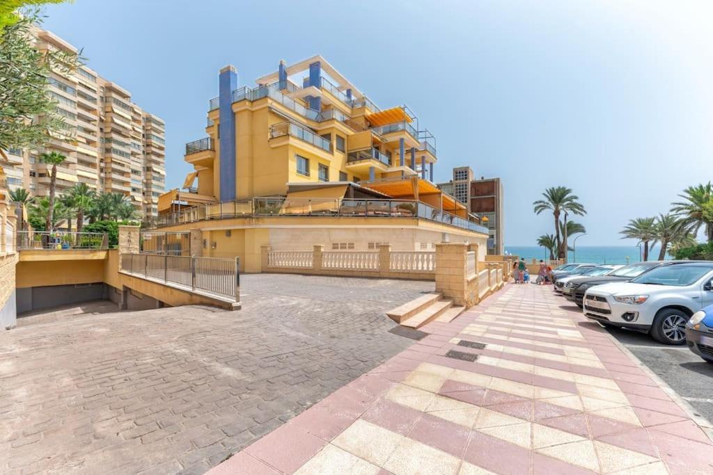 Cachis Beach Muchavista Alicante Kültér fotó