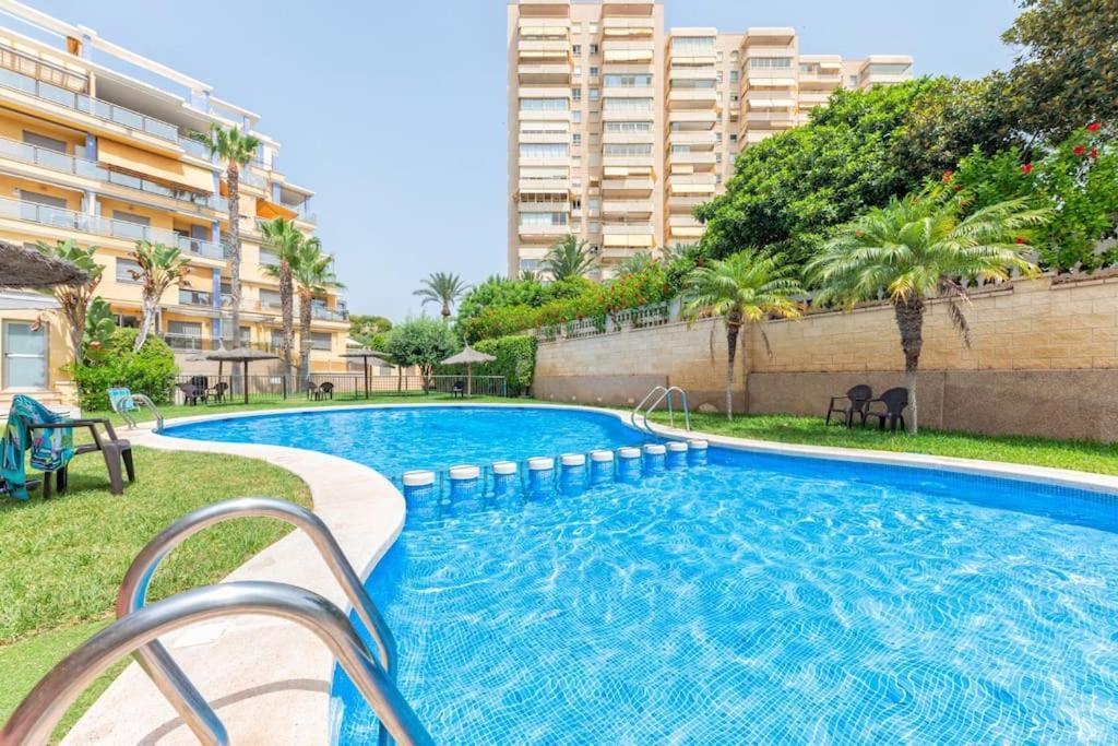 Cachis Beach Muchavista Alicante Kültér fotó