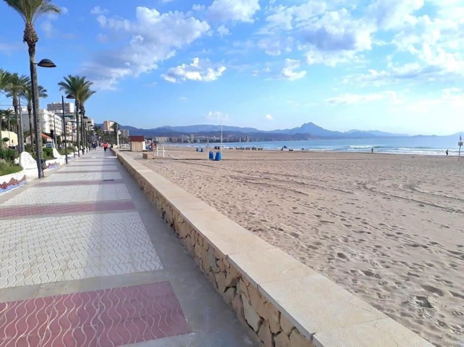 Cachis Beach Muchavista Alicante Kültér fotó